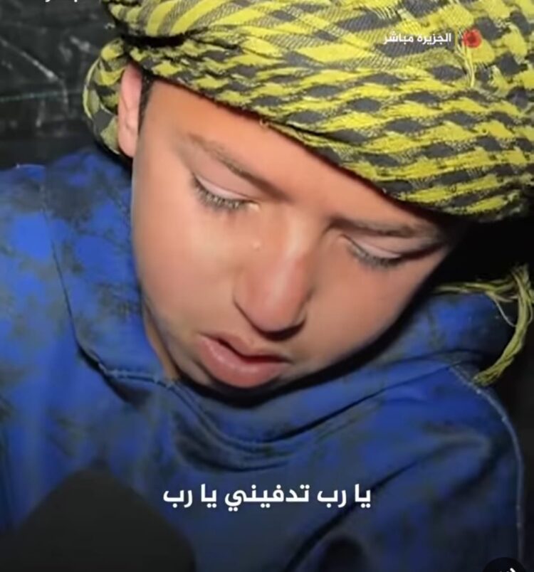 فريهان طايع تكتب: أطفال غزة.. بين البرد والحرمان