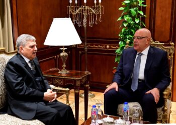 اجتماع رفيع المستوى بين رئيس مجلس النواب ورئيس هيئة قناة السويس