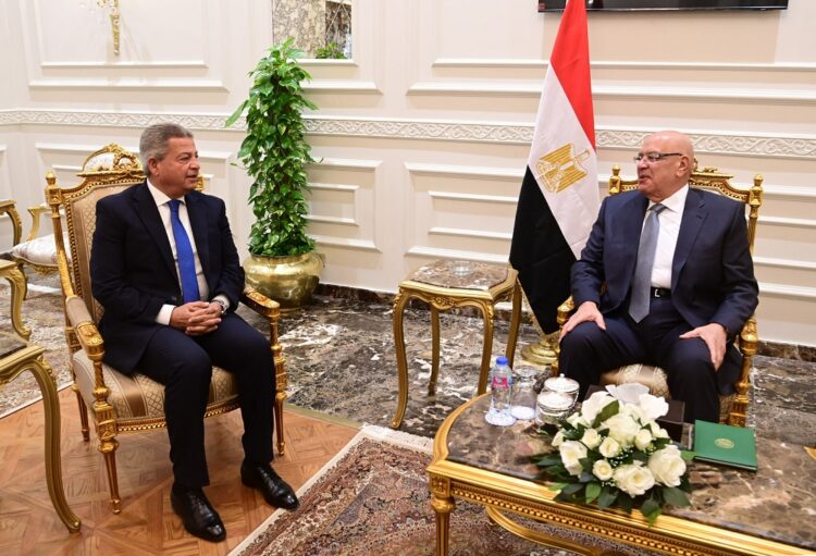 رئيس مجلس النواب ورئيس المجلس الأعلى لتنظيم الإعلام يبحثان آفاق التعاون ودعم التنمية الوطنية
