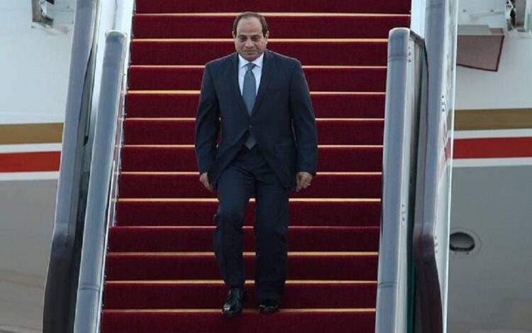 السيسي