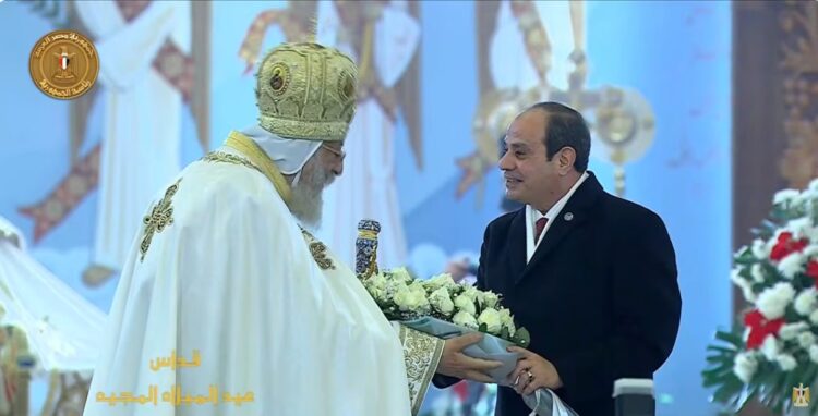 السيسي