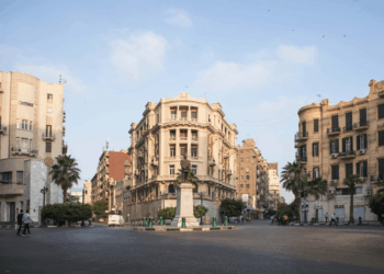 القاهرة الخديوية