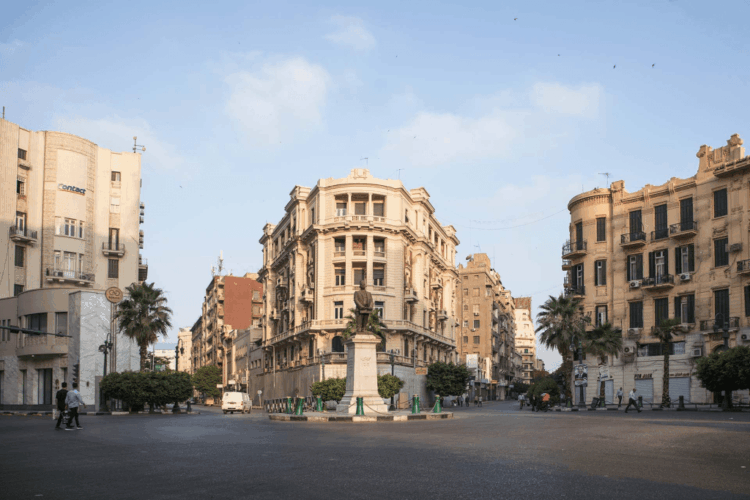 القاهرة الخديوية