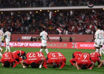 كأس أمم أفريقيا