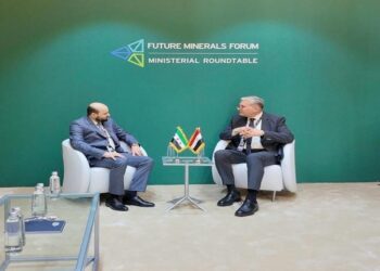 وزير البترول