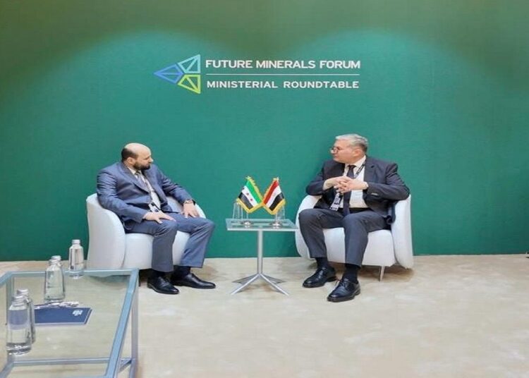 وزير البترول