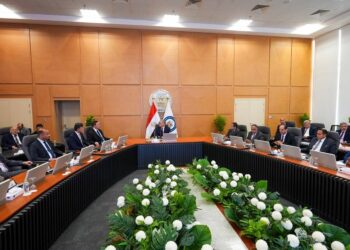 وزير البترول