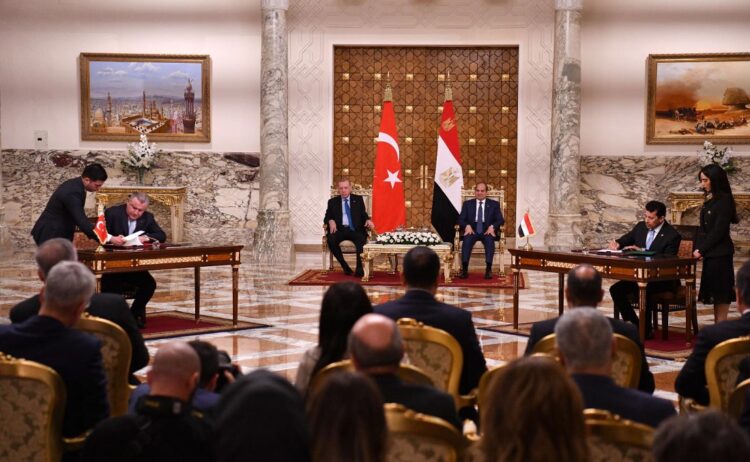 بمشاركة السيسي وأردوغان.. تعزيز التعاون الاقتصادي في المنتدى المصري-التركي
