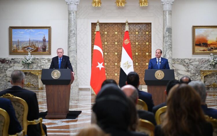 بمشاركة السيسي وأردوغان.. تعزيز التعاون الاقتصادي في المنتدى المصري-التركي