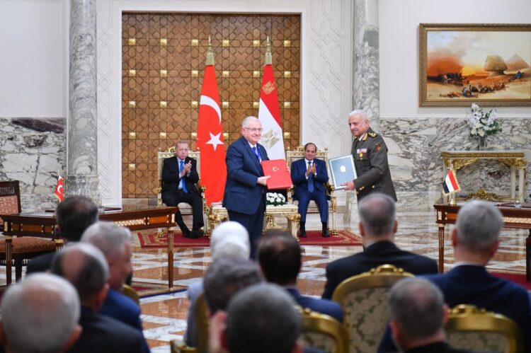 بمشاركة السيسي وأردوغان.. تعزيز التعاون الاقتصادي في المنتدى المصري-التركي