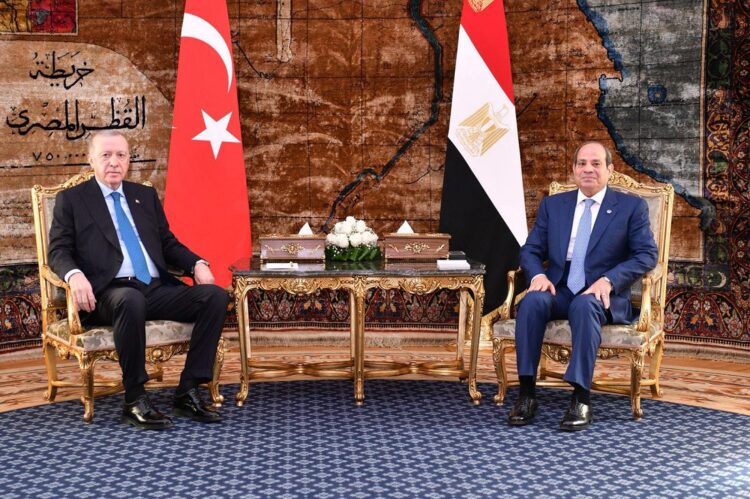 بمشاركة السيسي وأردوغان.. تعزيز التعاون الاقتصادي في المنتدى المصري-التركي