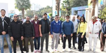  نجاح رياضي عالمي يعزز مكانة مصر.. إطلاق النسخة الـ12 من ماراثون القاهرة الدولي