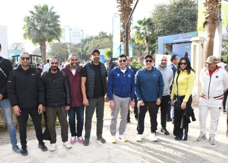  نجاح رياضي عالمي يعزز مكانة مصر.. إطلاق النسخة الـ12 من ماراثون القاهرة الدولي