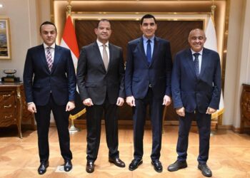 وزارة الشباب والرياضة