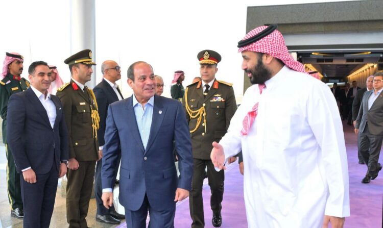 السيسي