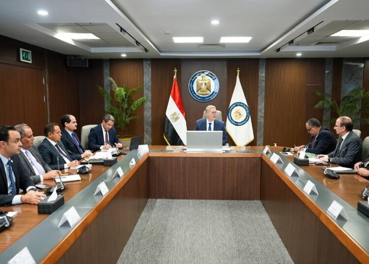 وزير البترول