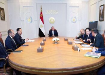 الرئيس السيسي