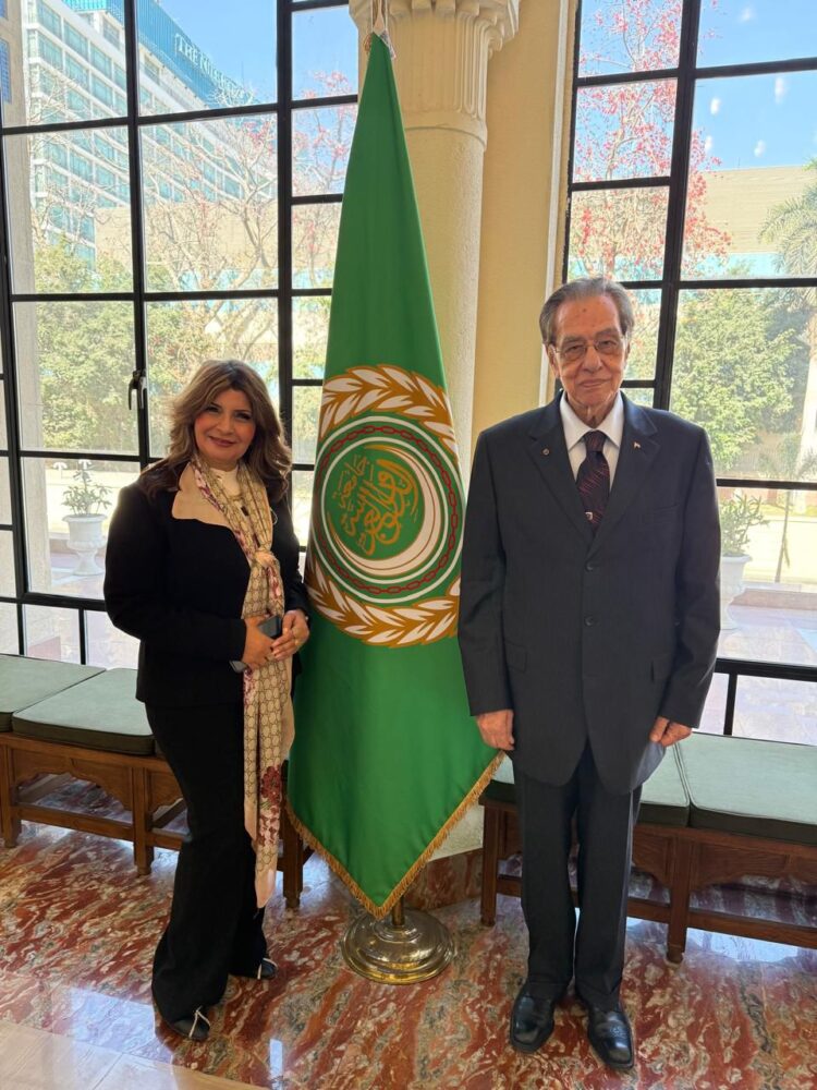 العربية للحوار تكرم أحمد أبو الغيط لتعزيز العمل العربي المشترك ودعم الثقافة والإعلام