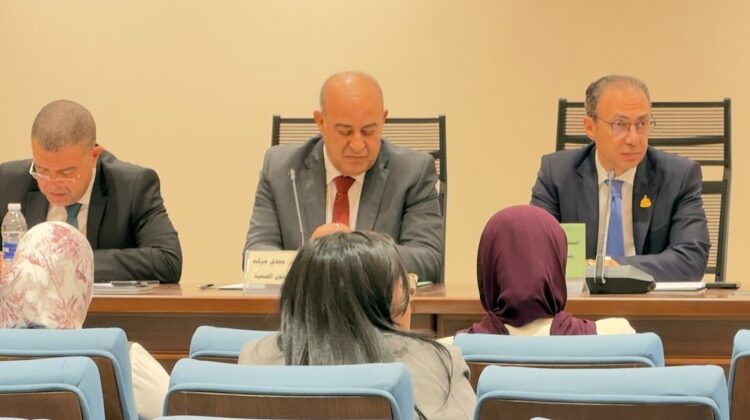 عصام: تعديلات قانون الخدمة العسكرية تعزيز لإنسانية الدولة ودعم لأسر الشهداء والمصابين