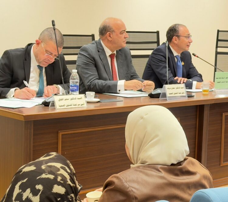 عصام: تعديلات قانون الخدمة العسكرية تعزيز لإنسانية الدولة ودعم لأسر الشهداء والمصابين