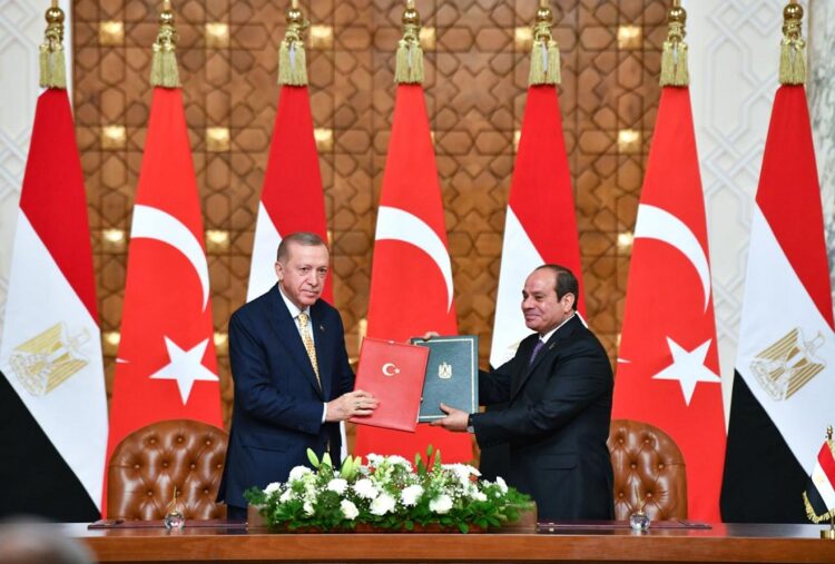 بمشاركة السيسي وأردوغان.. تعزيز التعاون الاقتصادي في المنتدى المصري-التركي