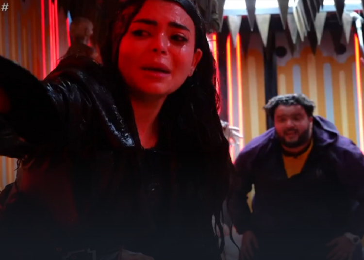 رامز ليفل الوحش