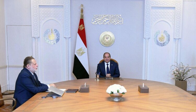 السيسي