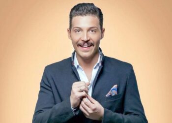 الفنان محمود حجازي