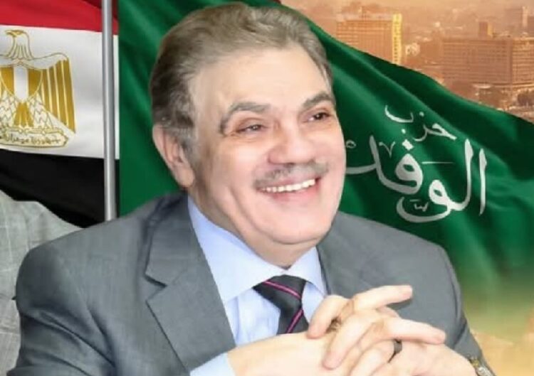 السفير الأمريكي