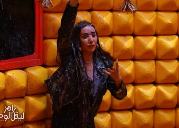 رامز ليفل الوحش