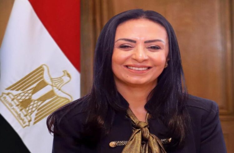 وزيرة التضامن