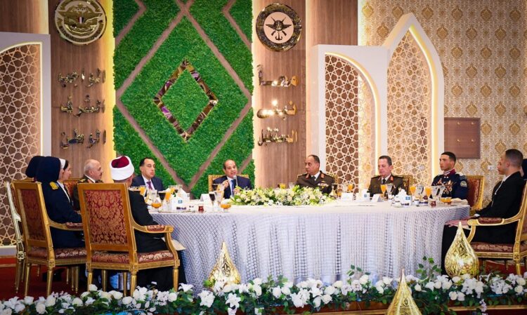 الرئيس السيسي