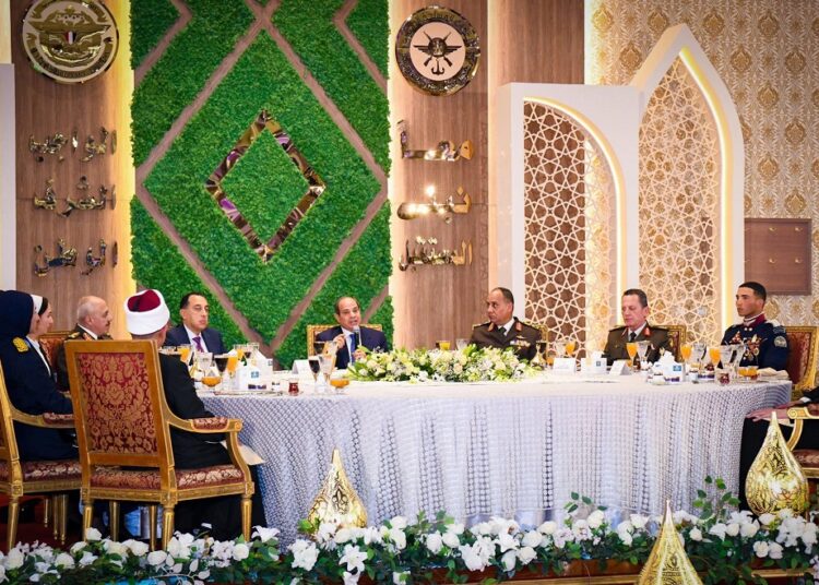 الرئيس السيسي