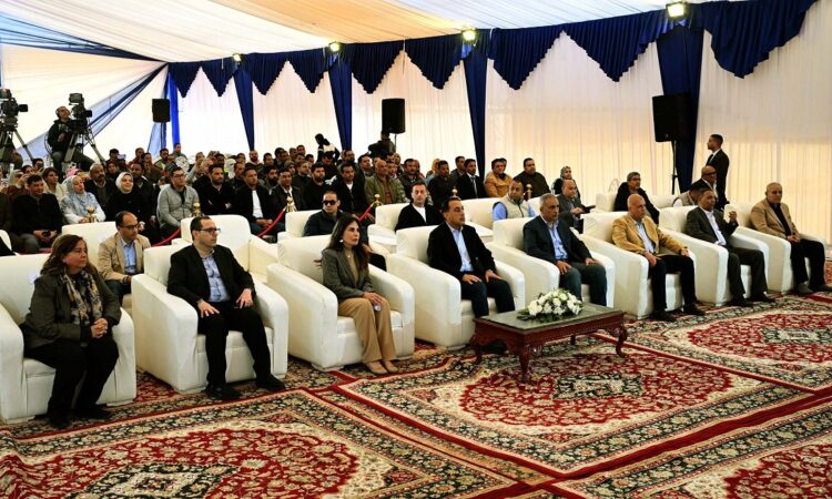 رئيس الوزراء يسلم عقود وحدات سكنية ضمن مبادرة «سكن لكل المصريين» بمدينة حدائق العاصمة