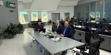 وزير البترول