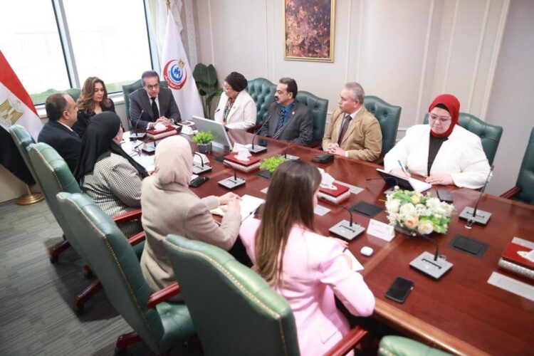 بروتوكول تعاون لتحقيق الاستراتيجية الوطنية للسكان والتنمية 2030 وتحسين جودة حياة الأسرة المصرية