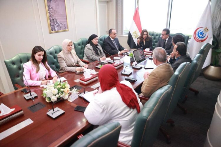بروتوكول تعاون لتحقيق الاستراتيجية الوطنية للسكان والتنمية 2030 وتحسين جودة حياة الأسرة المصرية