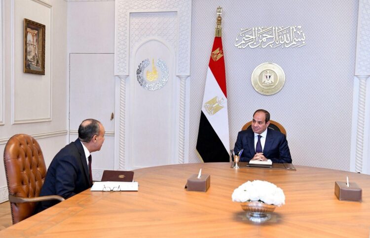 السيسي