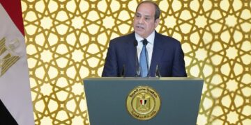  الرئيس السيسي