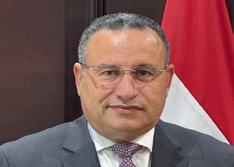 وزير التعليم العالي