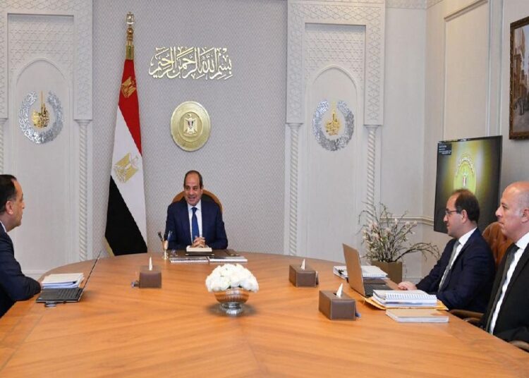 السيسي