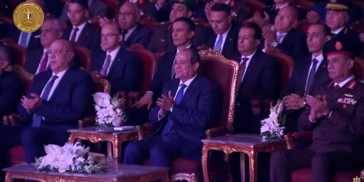 الرئيس السيسي