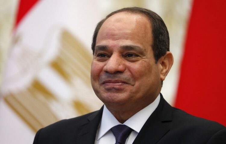 الرئيس السيسي