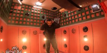 رامز ليفل الوحش