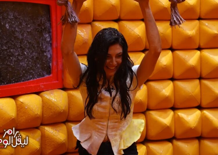 رامز ليفل الوحش