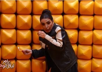 رامز ليفل الوحش