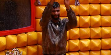 رامز ليفل الوحش