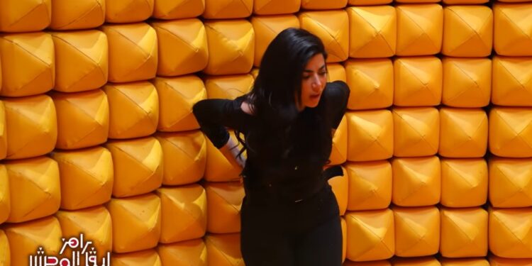 رامز ليفل الوحش