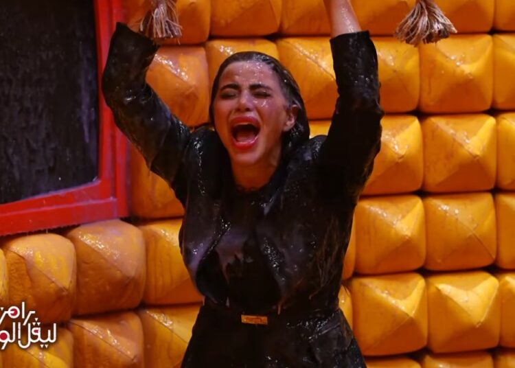 رامز ليفل الوحش