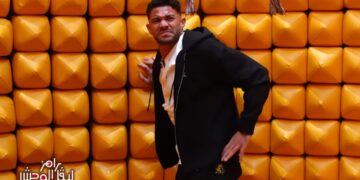 رامز ليفل الوحش